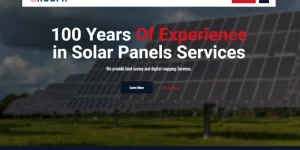 Roofi – Renewable Energy WordPress Theme developed with the Solar industry in mind.Roofi WordPress theme is designed for Wind power companies