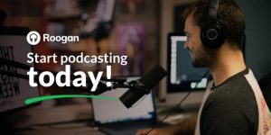 Roogan is an exeptional WordPress podcasting theme made specifically for podcasters