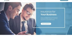 Fascinate your target audience with Insurance WP Theme