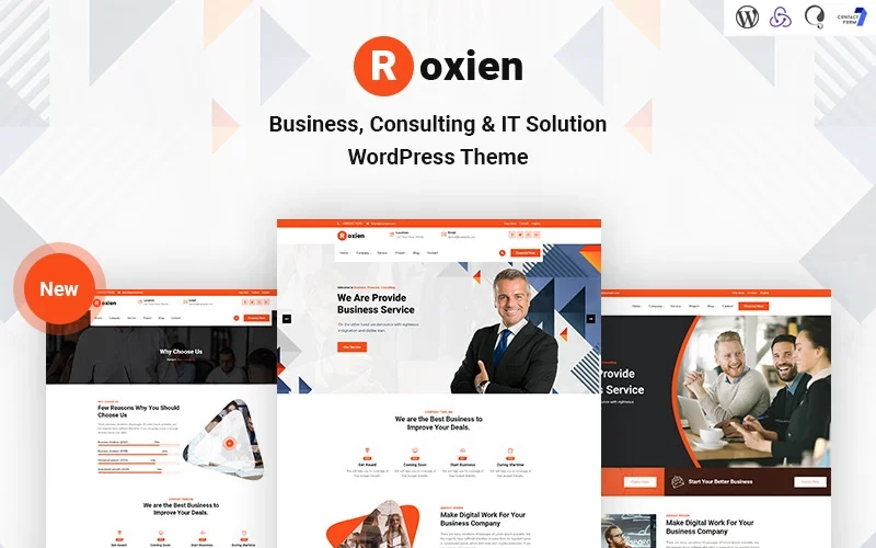 Roxien is a Business