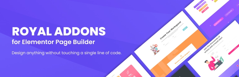 The only Elementor Addon you will ever need to build your website from Zero to Hero!