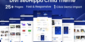 SEO Hippo is a marvelous theme that will assist you in creating an ever-lasting impression on the audience. Before looking through its characteristics