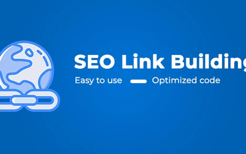 With the Seo link building plugin