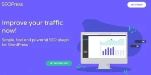 SEOPress is a powerful plugin to optimize your SEO