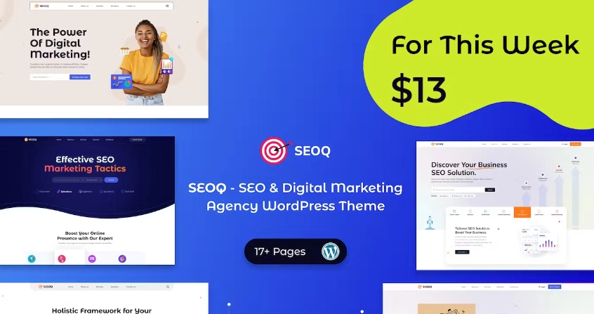 Discover SEOQ