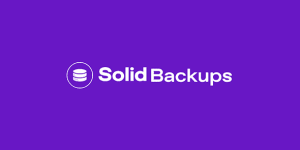 Discover SOLIDWP Backups