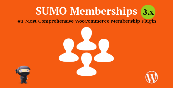 SUMO Memberships is a Complete WooCommerce Membership System. It is the most comprehensive WooCommerce Membership Plugin using which you can Sell Memberships from your existing WooCommerce Shop and give access to members (who have purchased specific Membership Plans) to view pages