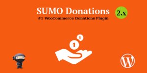 Integrate SUMO Donations with your WooCommerce store for seamless