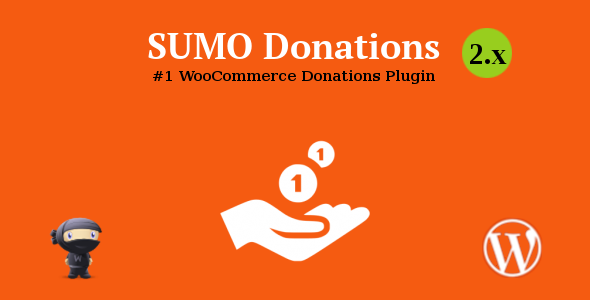 Integrate SUMO Donations with your WooCommerce store for seamless