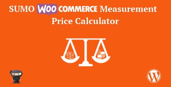 SUMO WooCommerce Measurement Price Calculator is a comprehensive measurement price calculator plugin using which the price/quantity will be calculated based on the measurements input by the customer. This makes it easy to to sell products based on measurements such as m