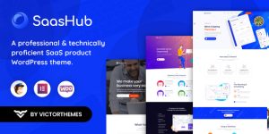 Introducing SaaSHub Digital Product WordPress Theme If you're on the lookout for the perfect WordPress theme to showcase your digital products