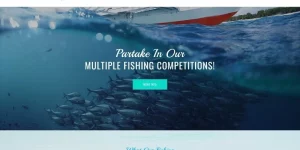 Sail Fish is a fully responsive and well-documented fishing club WordPress theme with a truly beautiful marine design. Crafted with care