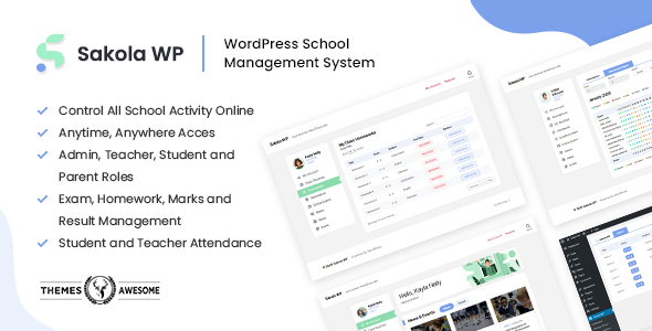 Streamline your school's admin tasks with SakolaWP - the ultimate WordPress School Management System. Boost efficiency and integrate seamlessly. Subscribe today!