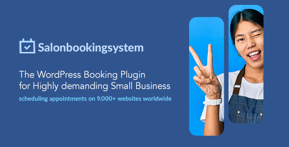 A complete and easy to manage appointments booking system for busy Salons. Salon Booking is a complete and easy to manage appointments booking system to help your business getting more reservations on your website and saving a lot of time with your agenda management tasks. Salon booking has been developed…