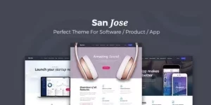 Discover the SanJose Landing Page