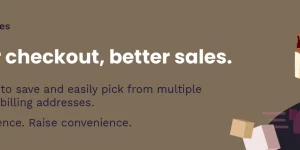 Saved Addresses = User Convenience + Higher Confidence​ Filling in shipping and billing addresses is the most boring part of checking out and completing an order. Nobody likes to type in their address every time they buy something. Browser autofill help