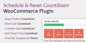 Boost your WooCommerce sales with the Schedule