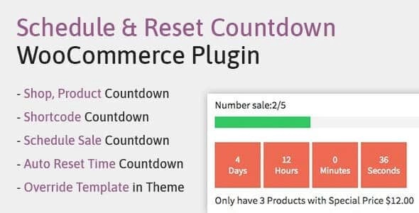 Boost your WooCommerce sales with the Schedule