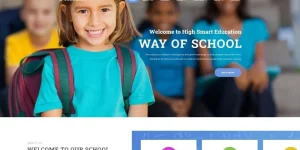 Scholary Primary School WordPress Theme is suitable for creating a fully functional primary school website or blog. By using this theme