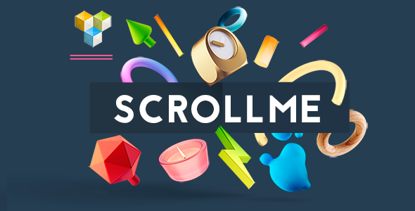 ScrollMe is a wordpress plugin for adding simple scrolling effects to web pages. As you scroll down the page ScrollMe can scale