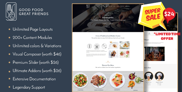 Seasona is a comprehensive hotel  resort booking WordPress theme with incredible design and a complete booking engine for your accommodation business. This theme is perfect for all sorts of businesses website such as hotels