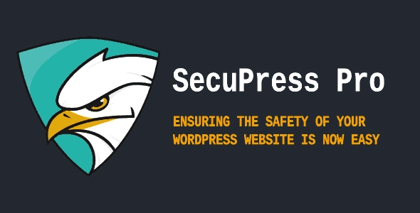 WordPress Security Made Easy With SecuPress Pro. More than a plugin