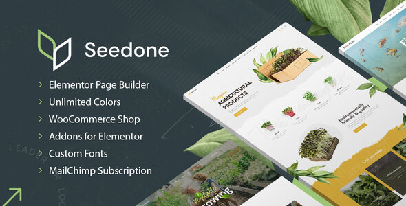 Discover SeedOne