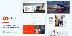 Discover the Selio Real Estate WordPress Theme with advanced search