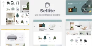 Get your site up in minutes with Sellite. Custom Elementor elements