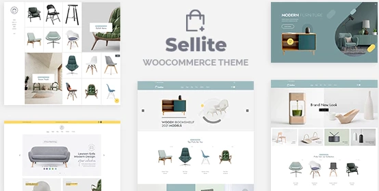 Get your site up in minutes with Sellite. Custom Elementor elements