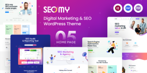 Elevate your digital marketing with Seomy