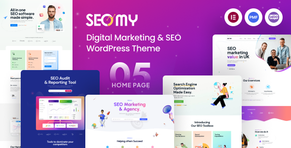 Elevate your digital marketing with Seomy