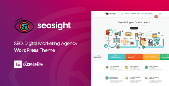 SEOsight was created to cater for all the needs of SEO agencies