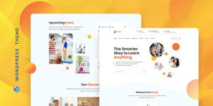 Shelly is an attractive minimal WordPress theme for different types of education centers. Сarefully сrafted for the School