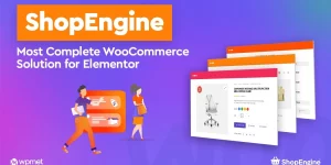 Lightweight suite of WooCommerce solution for Elementor with blazing fast loading speed