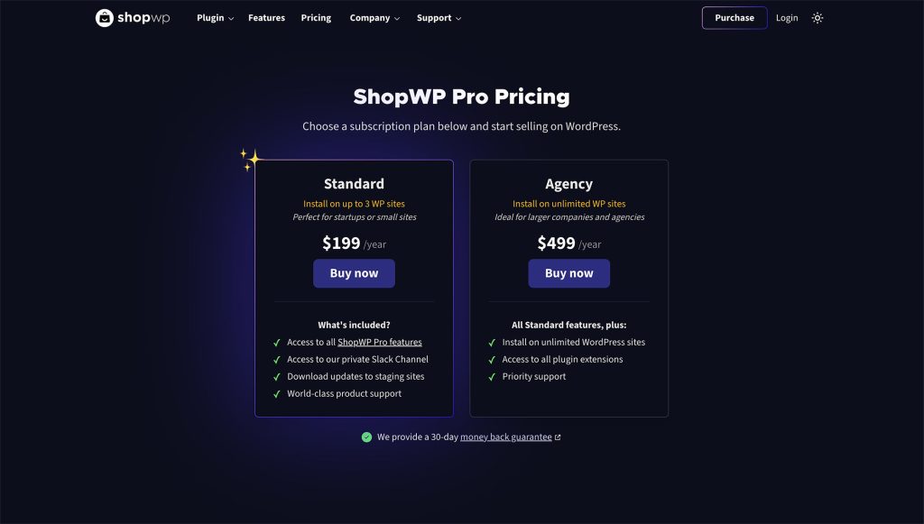 Unlock the power of e-commerce with ShopWP Pro! Seamlessly sell Shopify products on your WordPress site