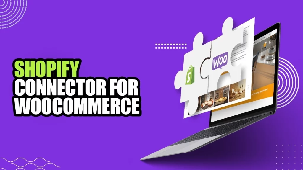 The Shopify Connector for WooCommerce lets you easily migrate your Shopify store to your WooCommerce store and imports product details