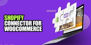 The Shopify Connector for WooCommerce lets you easily migrate your Shopify store to your WooCommerce store and imports product details