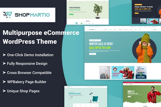 Enhance your store with Shopmartio