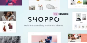 Shoppo is WordPress eCommerce theme based on WooCommerce plugin. It is suitable for furniture