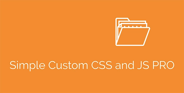 Get full control over the design and functionality of your WordPress site. Customize  your WordPress site’s appearance by easily adding  custom CSS and JS  code without even having to modify your  theme or plugin files. Essential for WordPress professionals. For full details and features