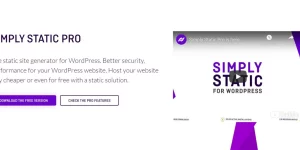 The static site generator for WordPress. Better security