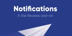 Send and schedule custom notifications after a review is submitted. This add-on allows you to create multiple custom email notifications which are triggered when a review is submitted. Each notification has its own subject