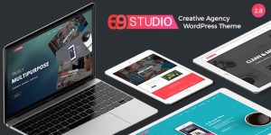 Welcome to the ultimate guide for "SixtyNineStudio – Creative Agency WordPress Theme"! If you are on the lookout for a stylish and versatile theme for your creative agency