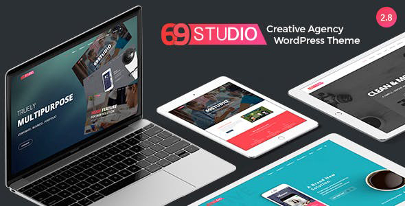 Welcome to the ultimate guide for "SixtyNineStudio – Creative Agency WordPress Theme"! If you are on the lookout for a stylish and versatile theme for your creative agency