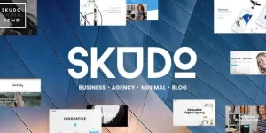 Unlock the power of Skudo - a responsive