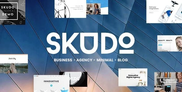 Unlock the power of Skudo - a responsive