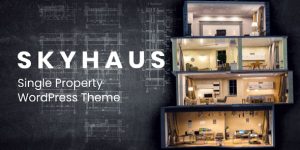 Showcase your property in style with Skyhaus. This SEO-friendly