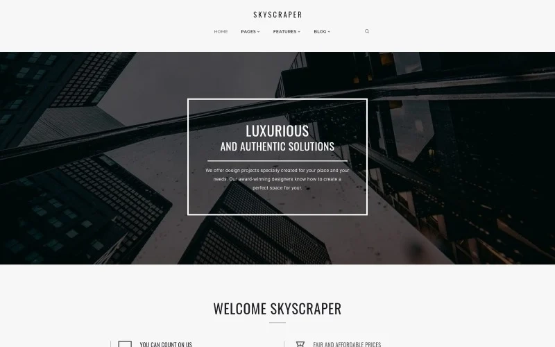 If you are interested in creating a website for your architecture firm