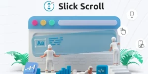 The Slick Scroll plugin will make your WordPress site cool by making the scroll movement of the mouse wheel smooth. The plugin will make your visitor’s experience smooth. It makes the mouse wheel scroll movement smoother when they scroll down to any page on your site.